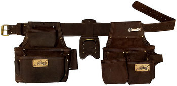 OX Tools Four Piece Construction Rig | Outback Leather