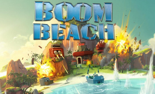 Boom Beach Game