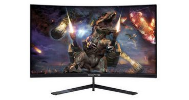 Monitor for PS4 and Xbox One