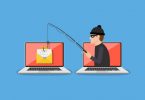 Phishing attack featured